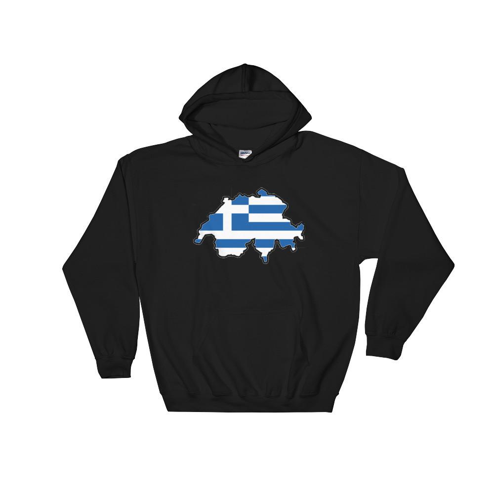 Swiss Greek Sweatshirt