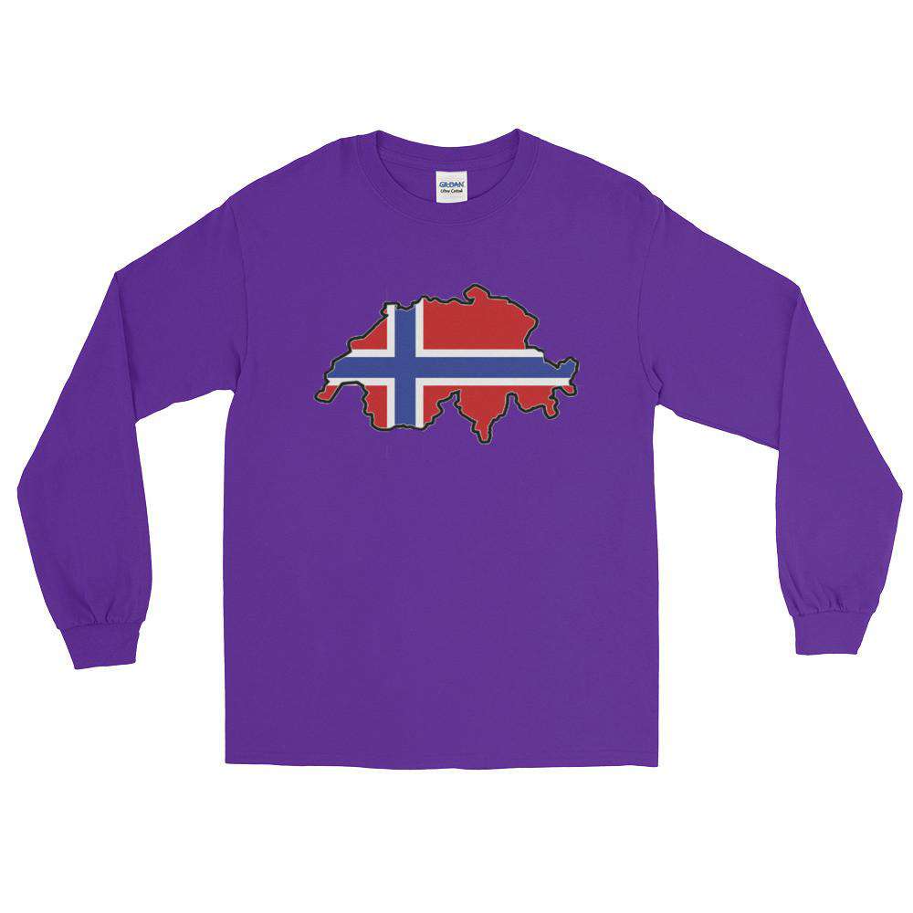 Swiss Norway Long T-Shirt