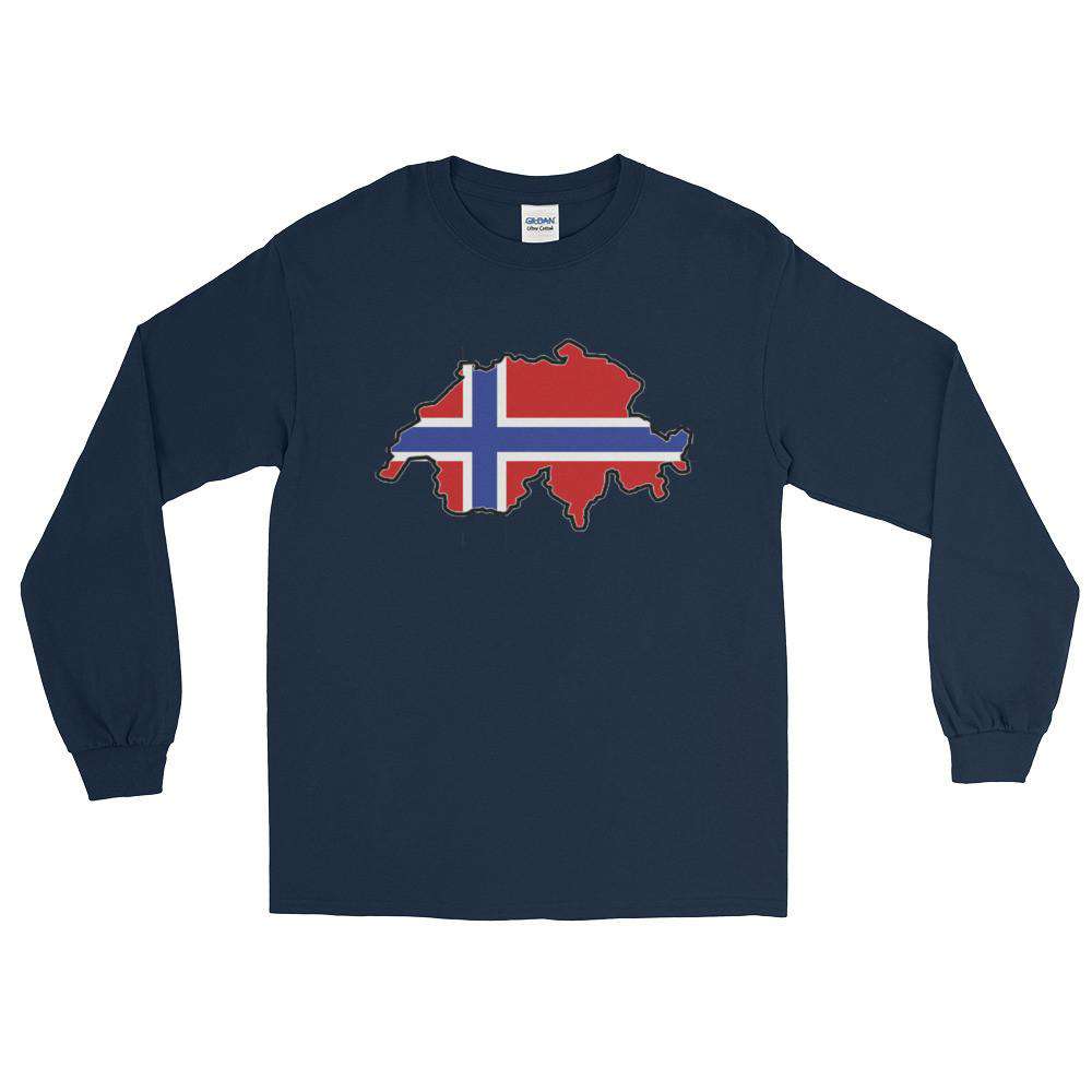 Swiss Norway Long T-Shirt