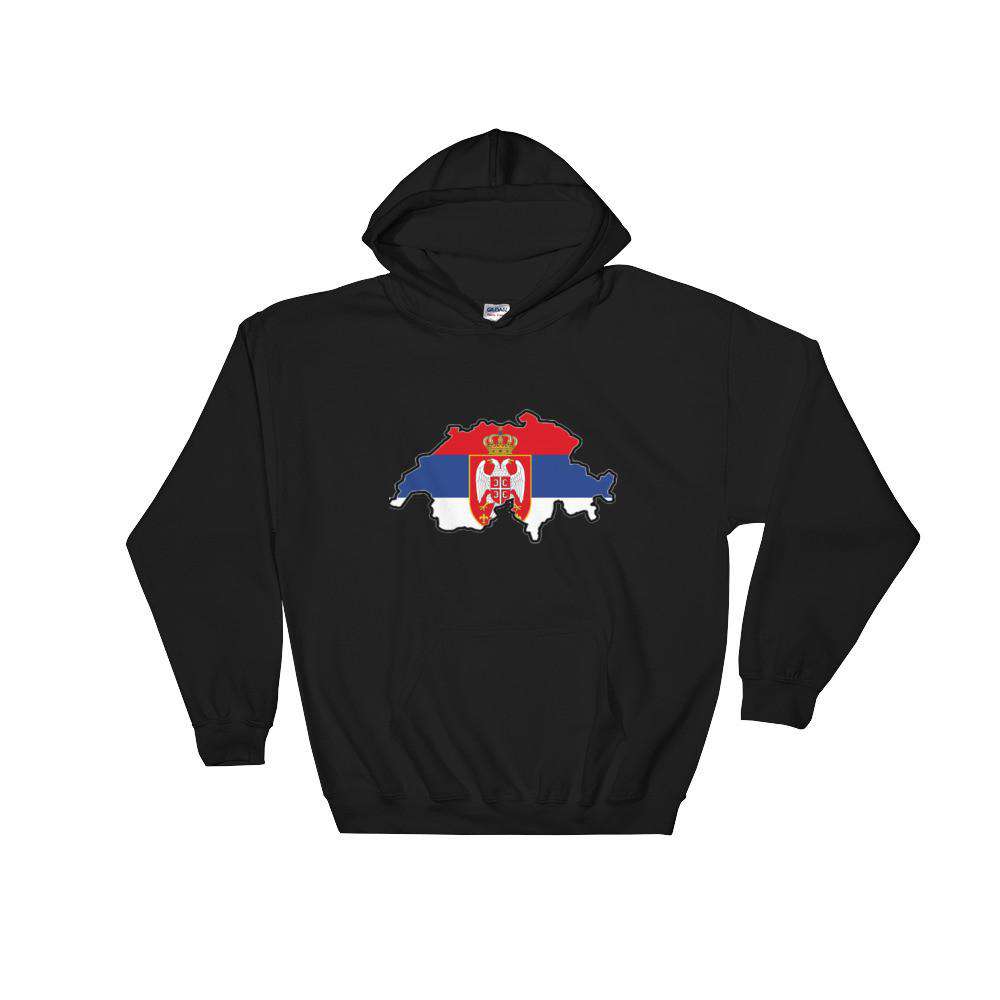 Swiss Serbia Sweatshirt