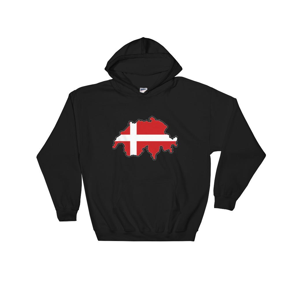 Swiss Dänamark Sweatshirt