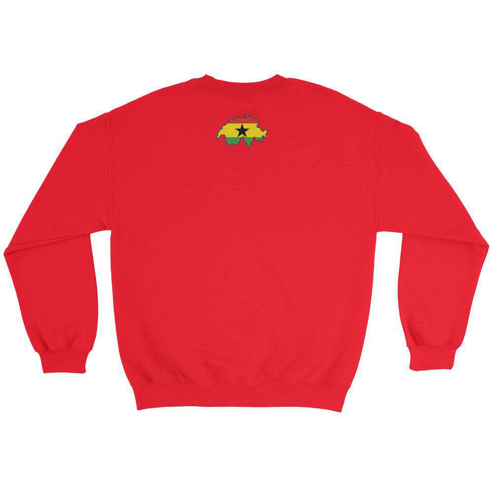 Swiss Ghana Sweatshirt