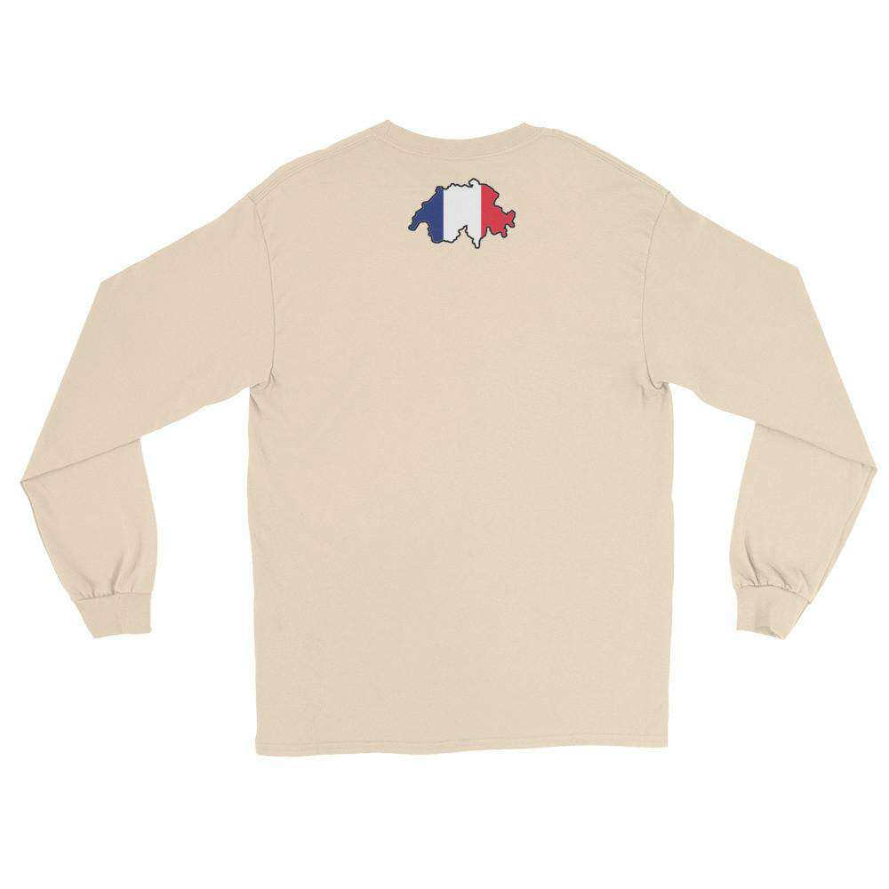 Swiss France Long T-Shirt