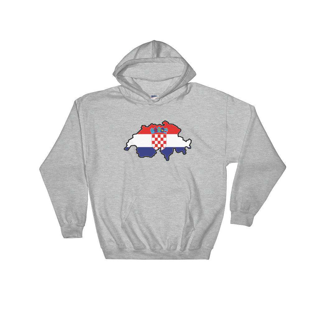 Swiss Kroatia Sweatshirt