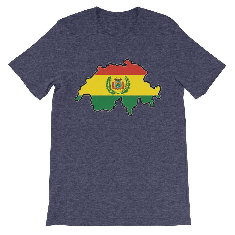 Swiss Ghana T-shirt