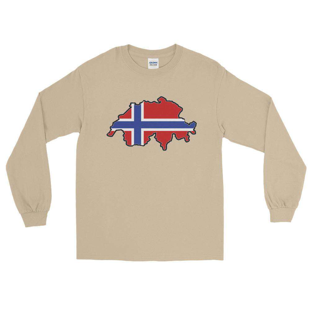 Swiss Norway Long T-Shirt