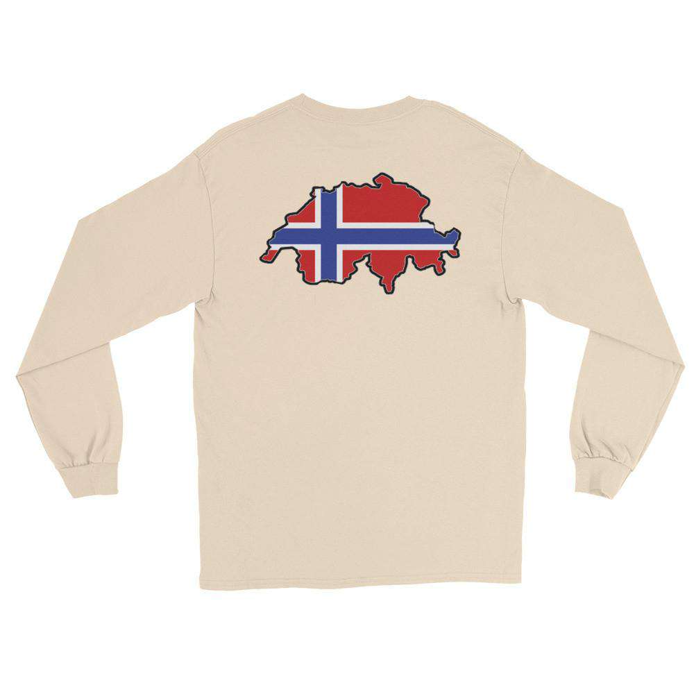 Swiss Norway Long T-Shirt