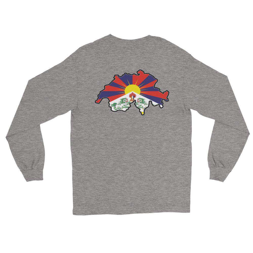 Swiss Tibet Long T-Shirt