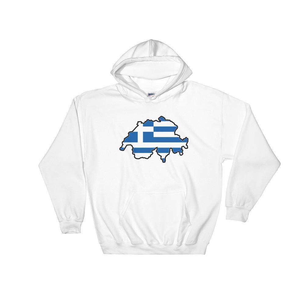 Swiss Greek Sweatshirt