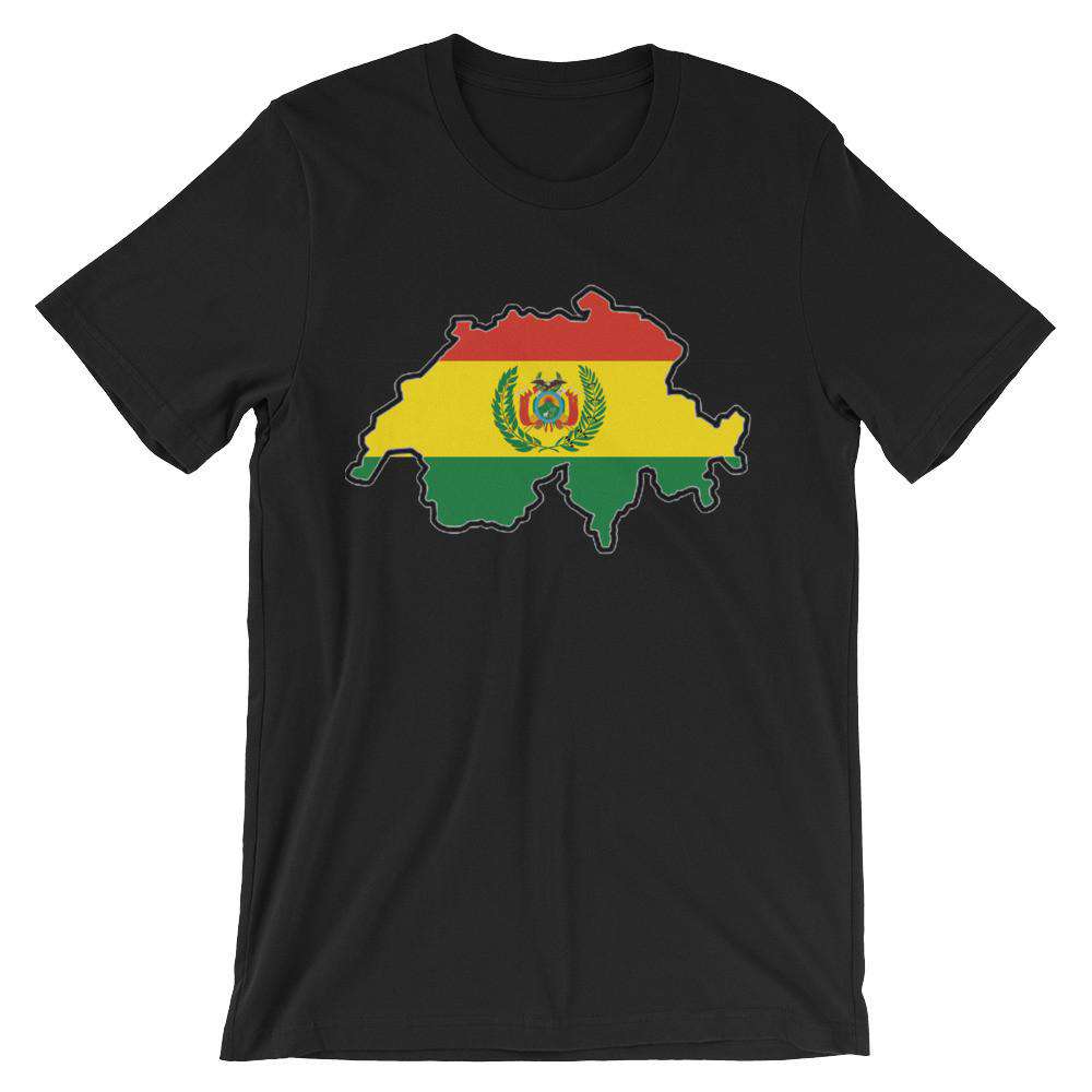 Swiss Ghana T-shirt