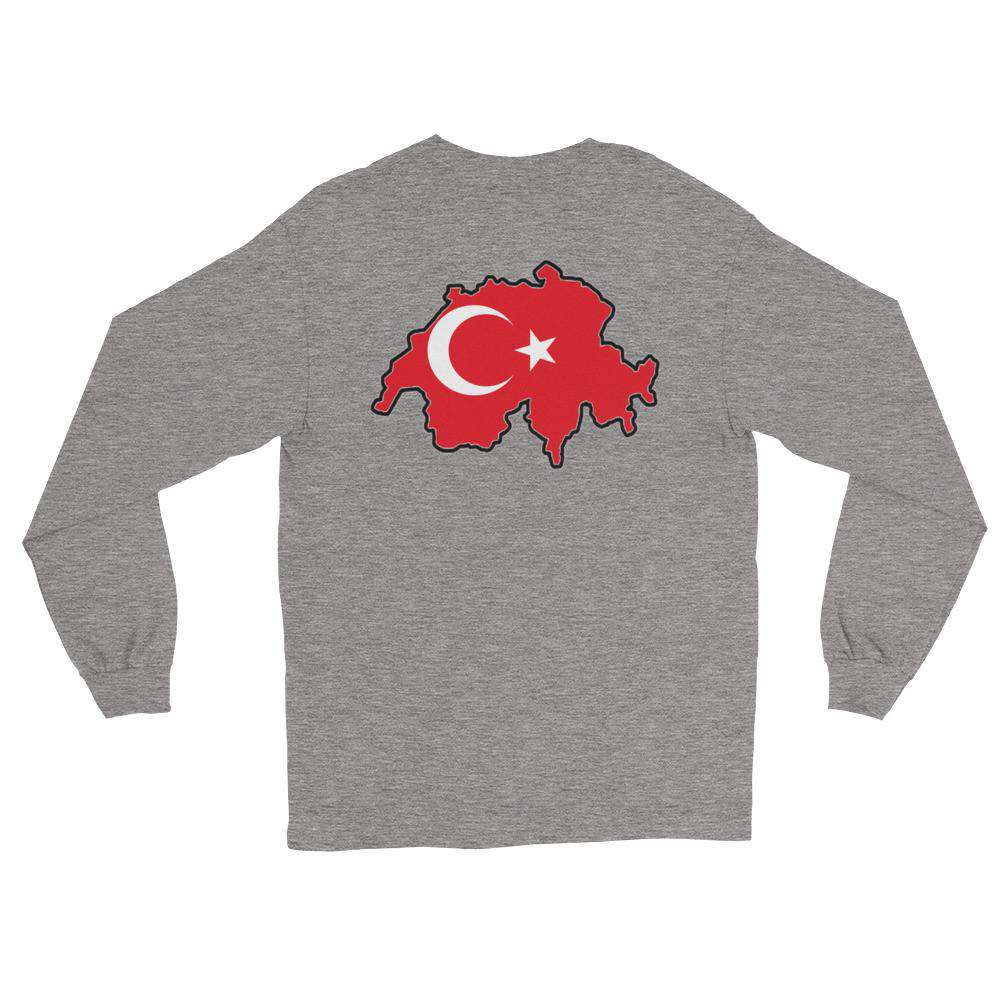 Swiss Turkey Long T-Shirt