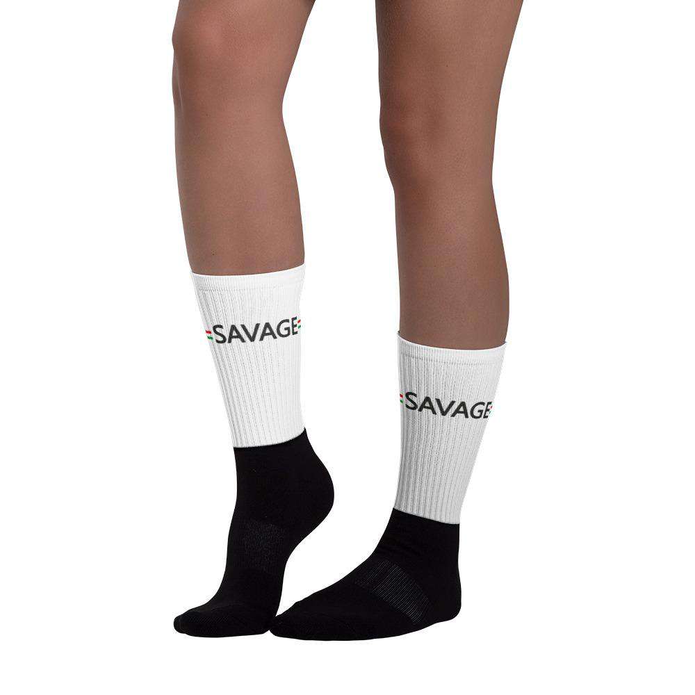 Savage Socks