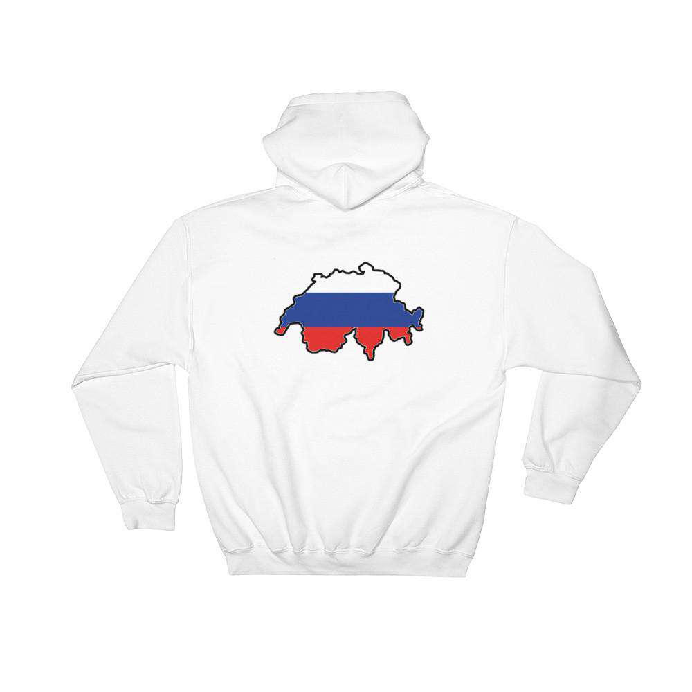 Swiss Russia Sweatshirt