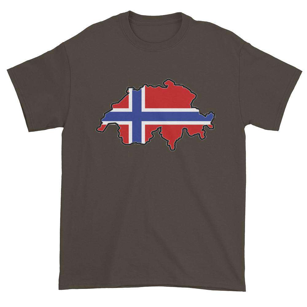 Swiss Norway T-shirt