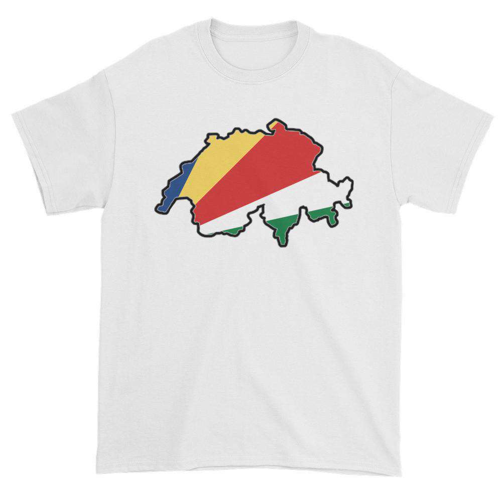 Swiss Seychelle T-shirt