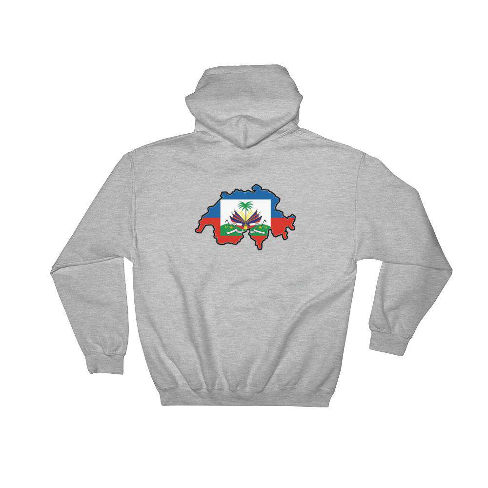 Swiss Haiti Sweatshirt