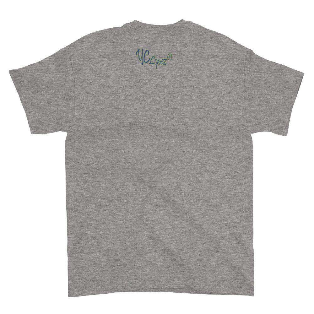 YC LOPEZ 69 Short sleeve t-shirt