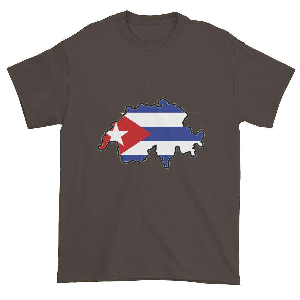 Swiss Cuba T-shirt