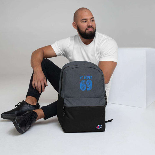 YC Lopez 69 Champion Backpack