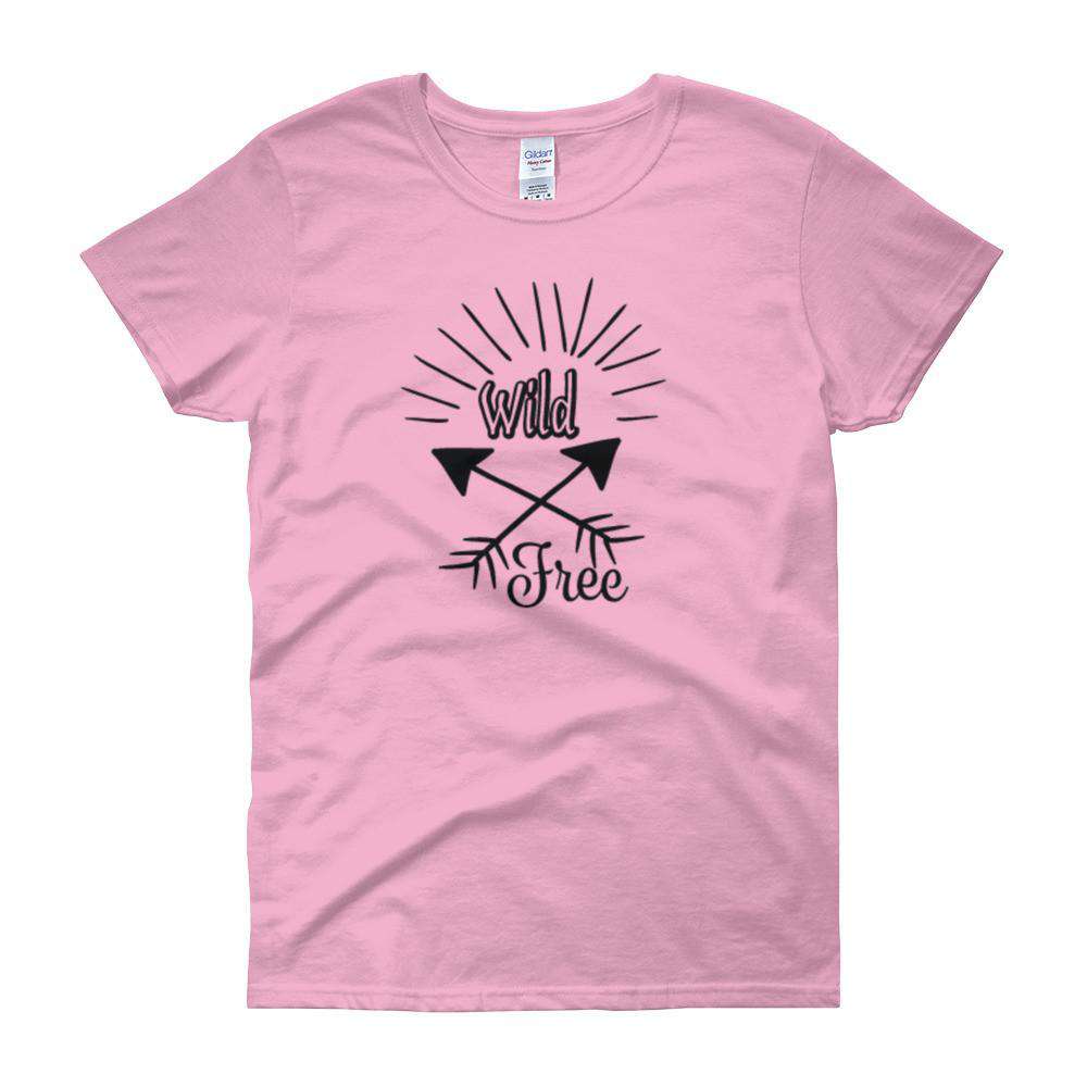 Wild & Free Women's short sleeve t-shirt