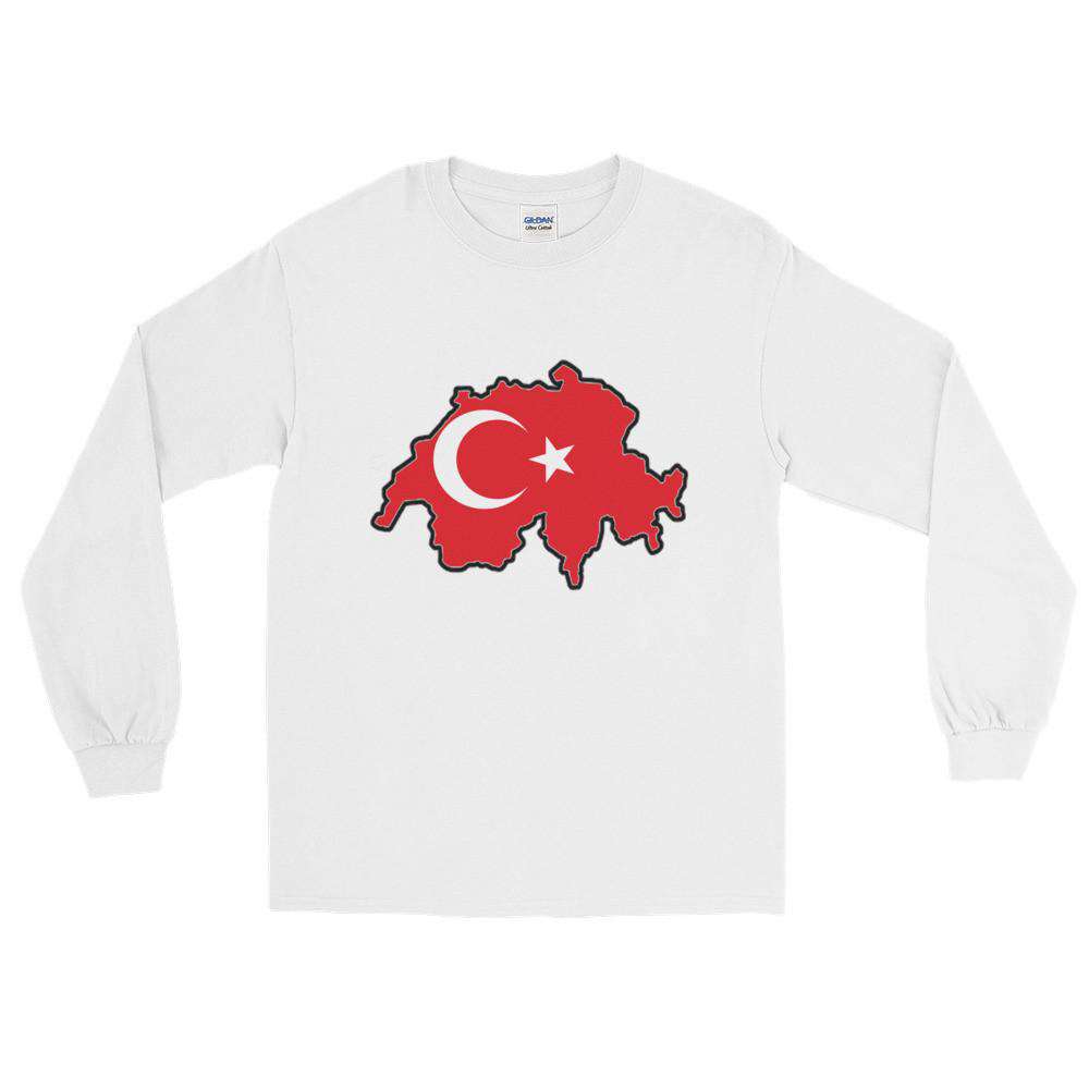 Swiss Turkey Long T-Shirt