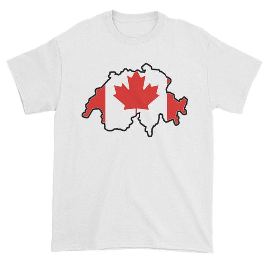 Swiss Canada T-shirt