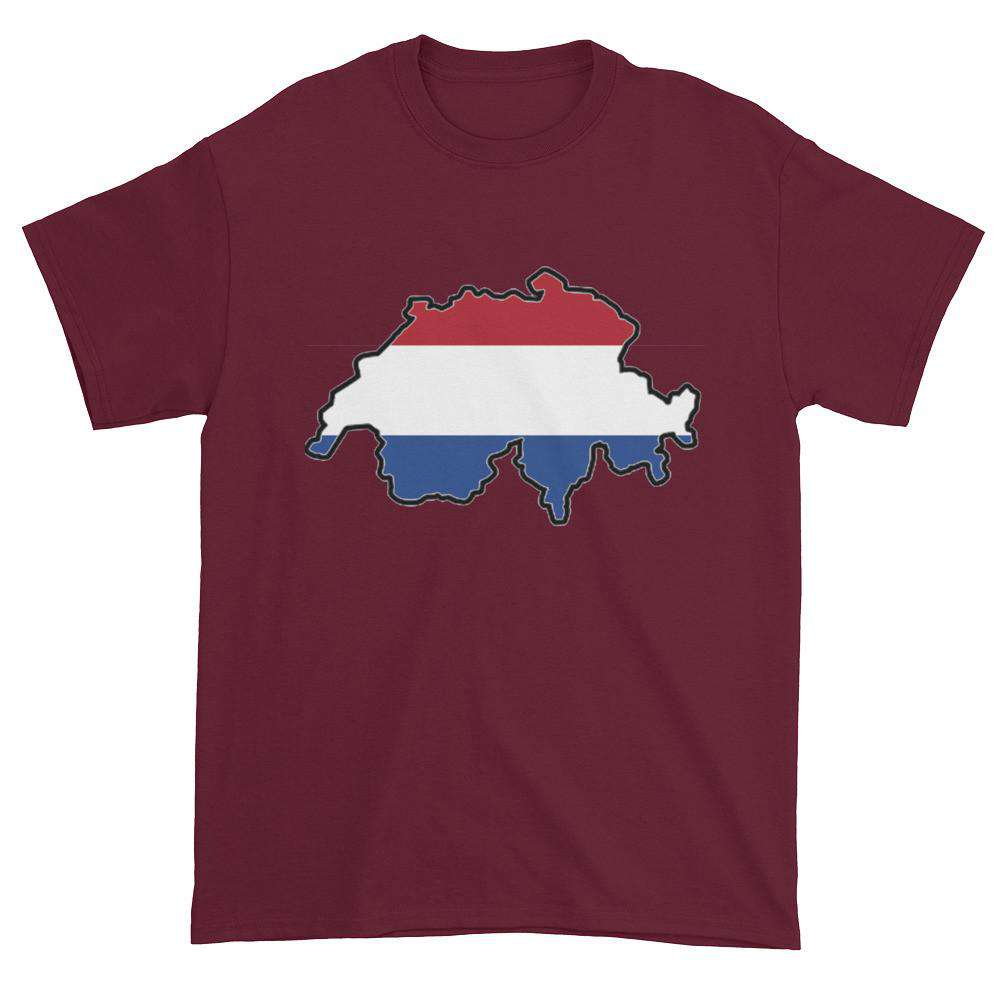 Swiss Nether T-shirt