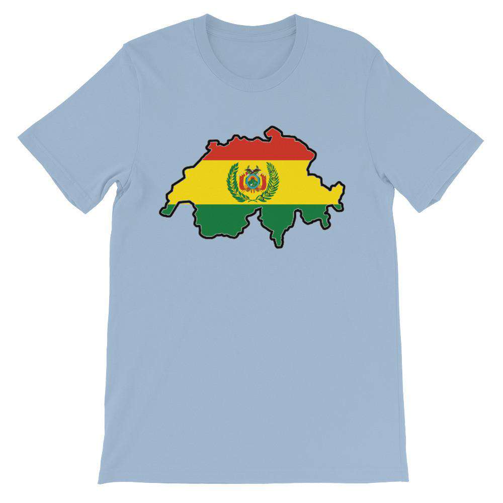 Swiss Ghana T-shirt