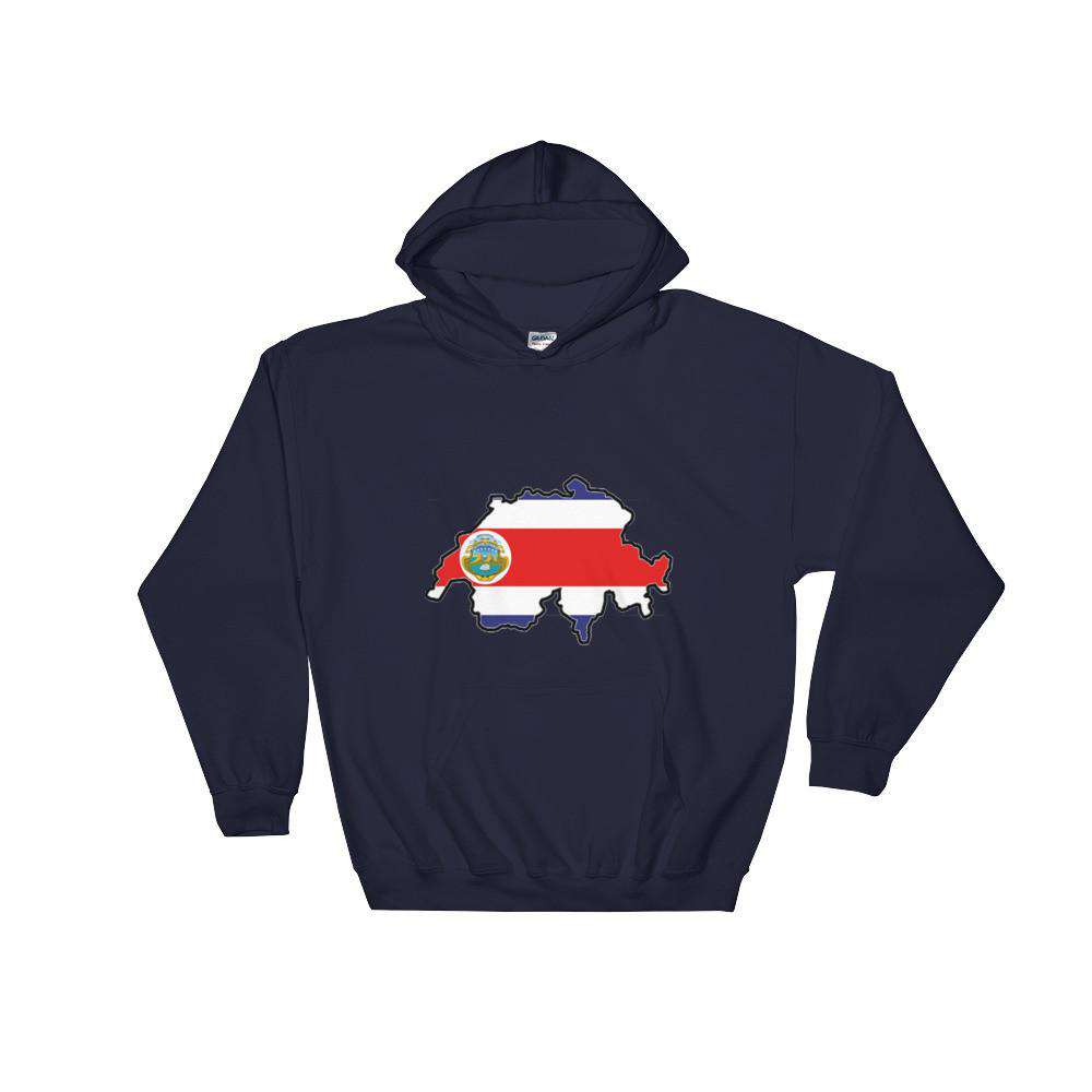 Swiss Costa Rica Sweatshirt