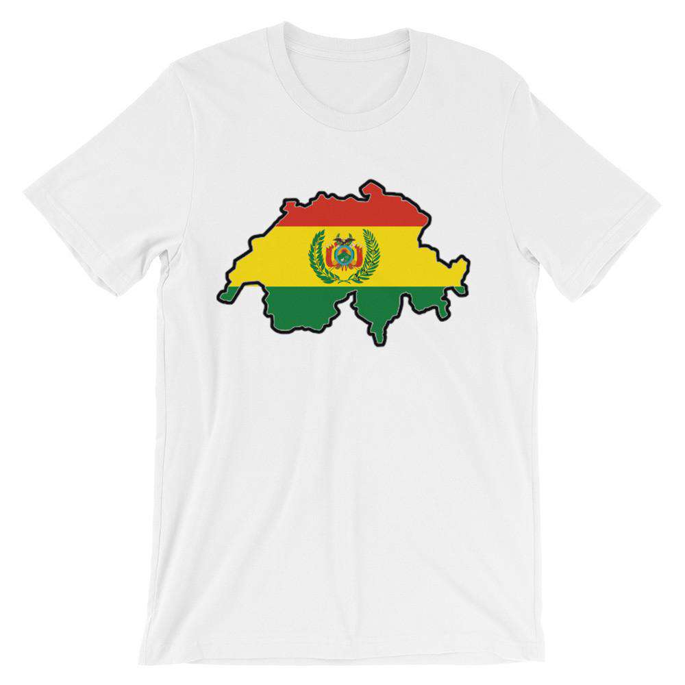 Swiss Ghana T-shirt