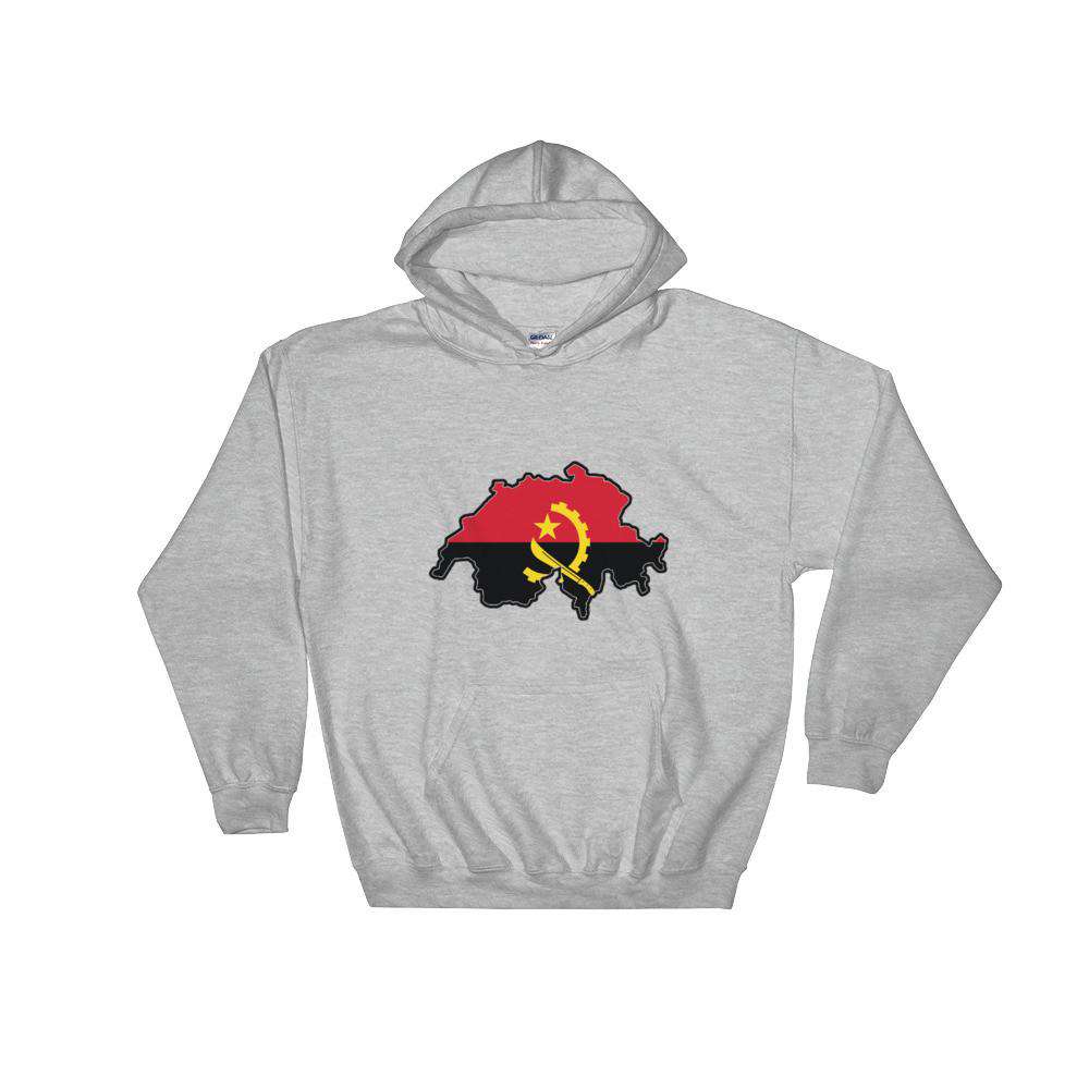 Swiss Angola Sweatshirt