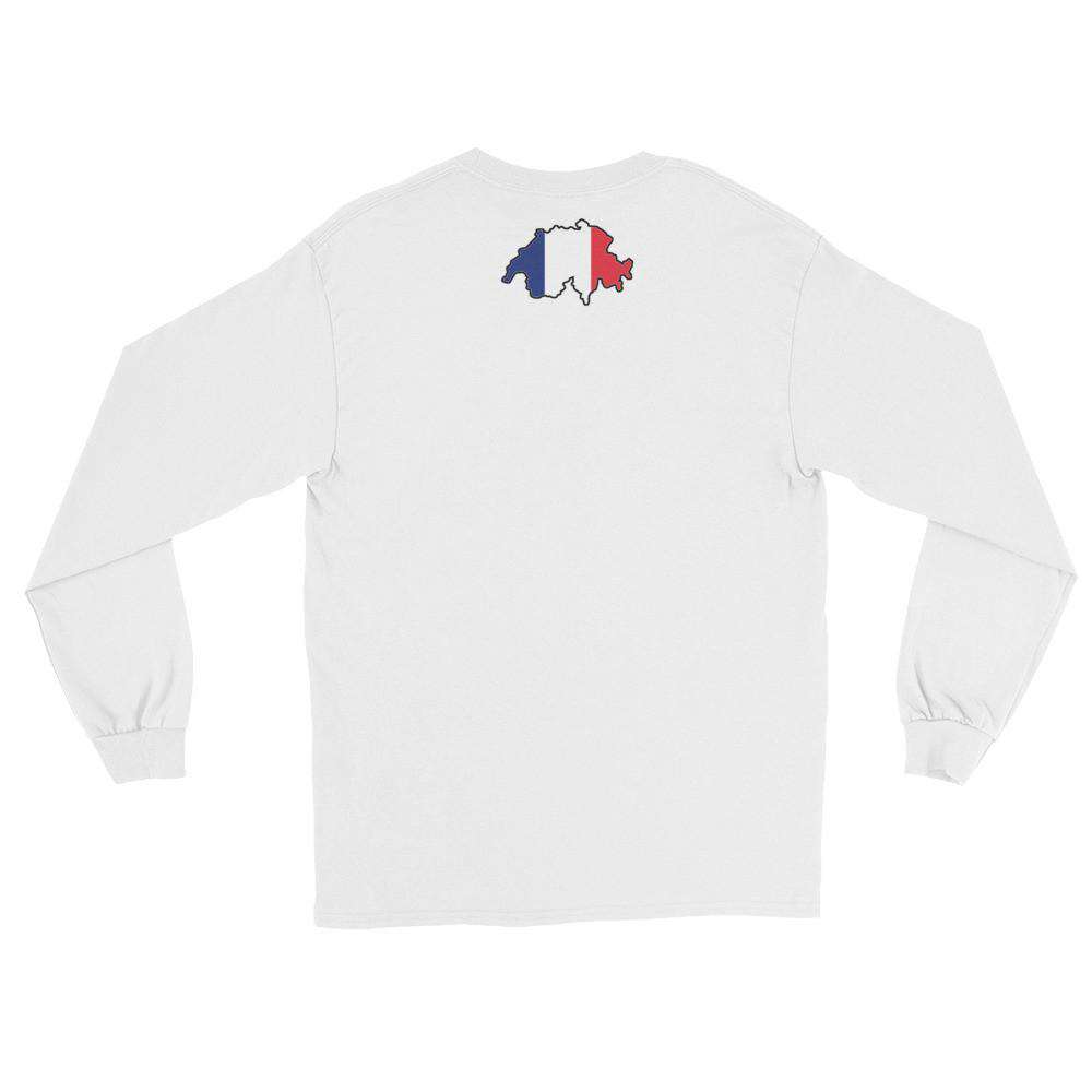 Swiss France Long T-Shirt