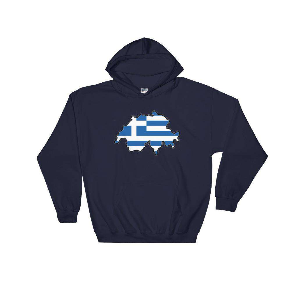 Swiss Greek Sweatshirt