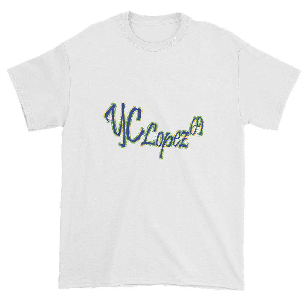 YC LOPEZ 69 Short sleeve t-shirt