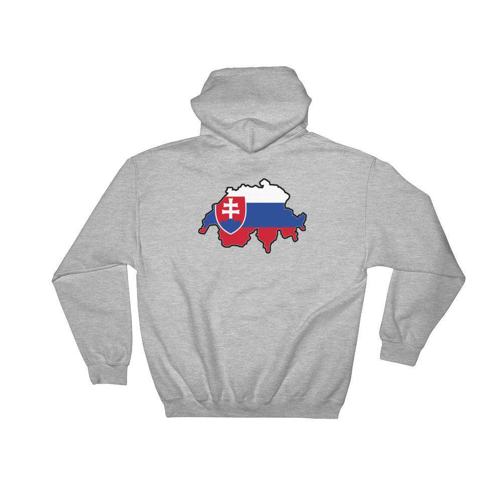 Swiss Slowakey Sweatshirt