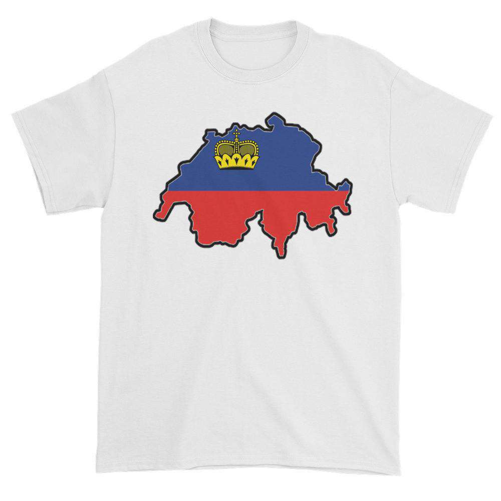 Swiss Liechten T-shirt