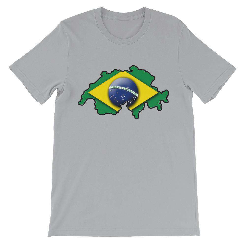 Swiss Brazil T-shirt