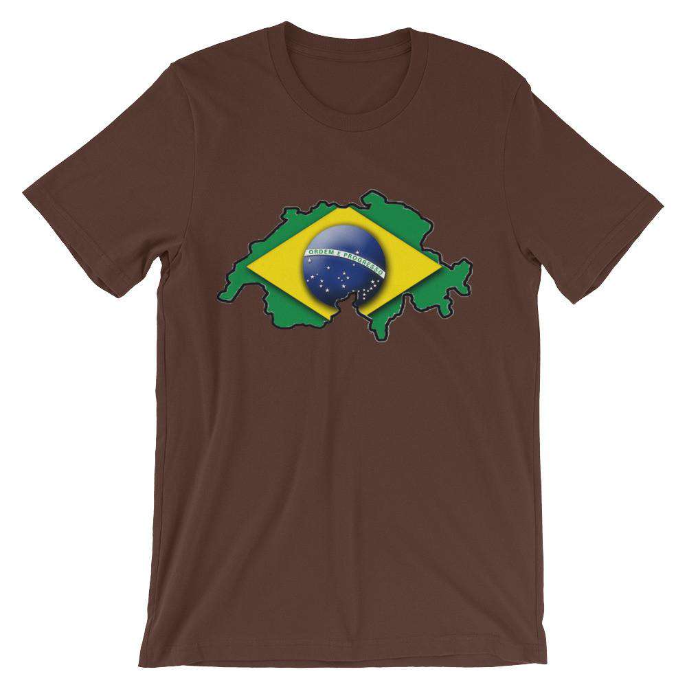 Swiss Brazil T-shirt