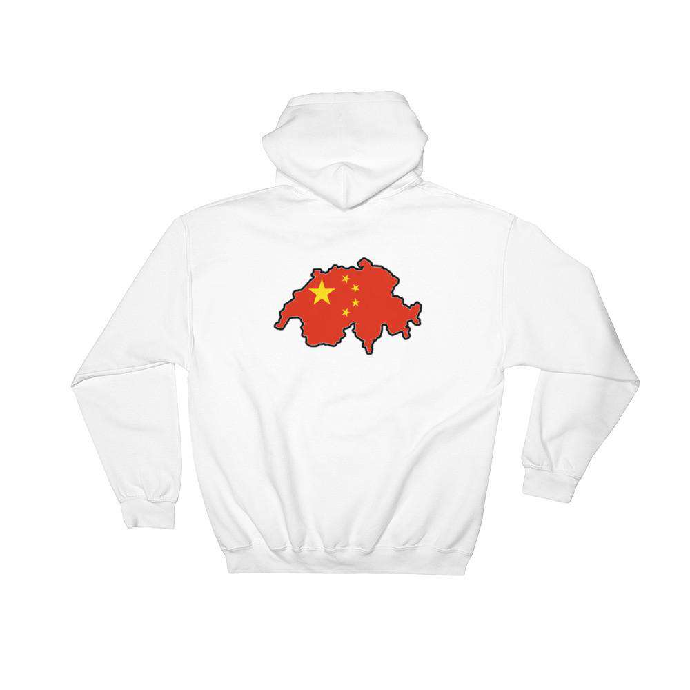 Swiss China Sweatshirt