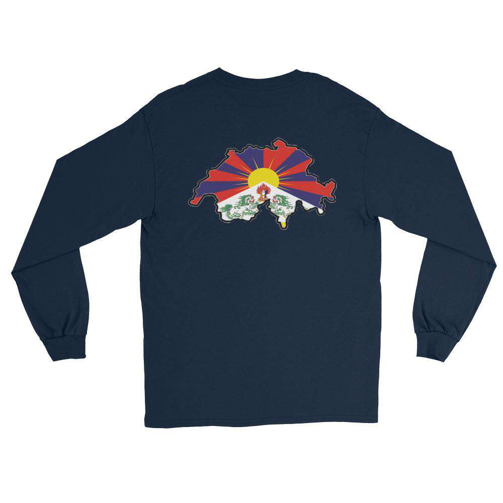 Swiss Tibet Long T-Shirt