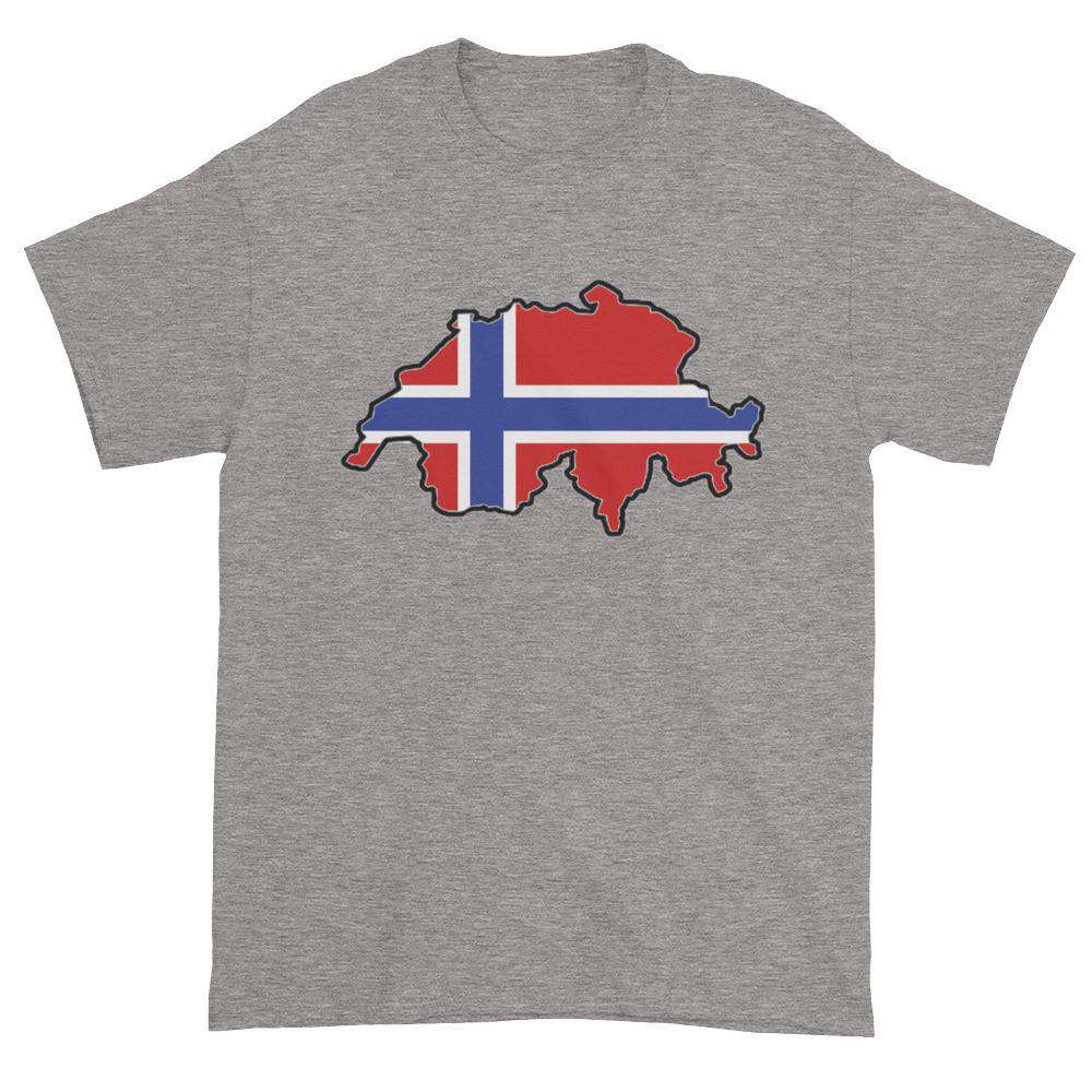 Swiss Norway T-shirt