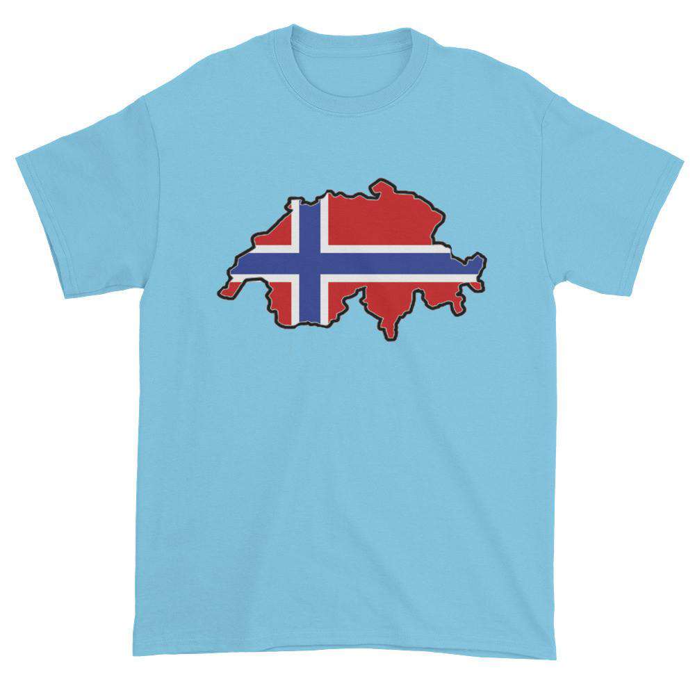 Swiss Norway T-shirt