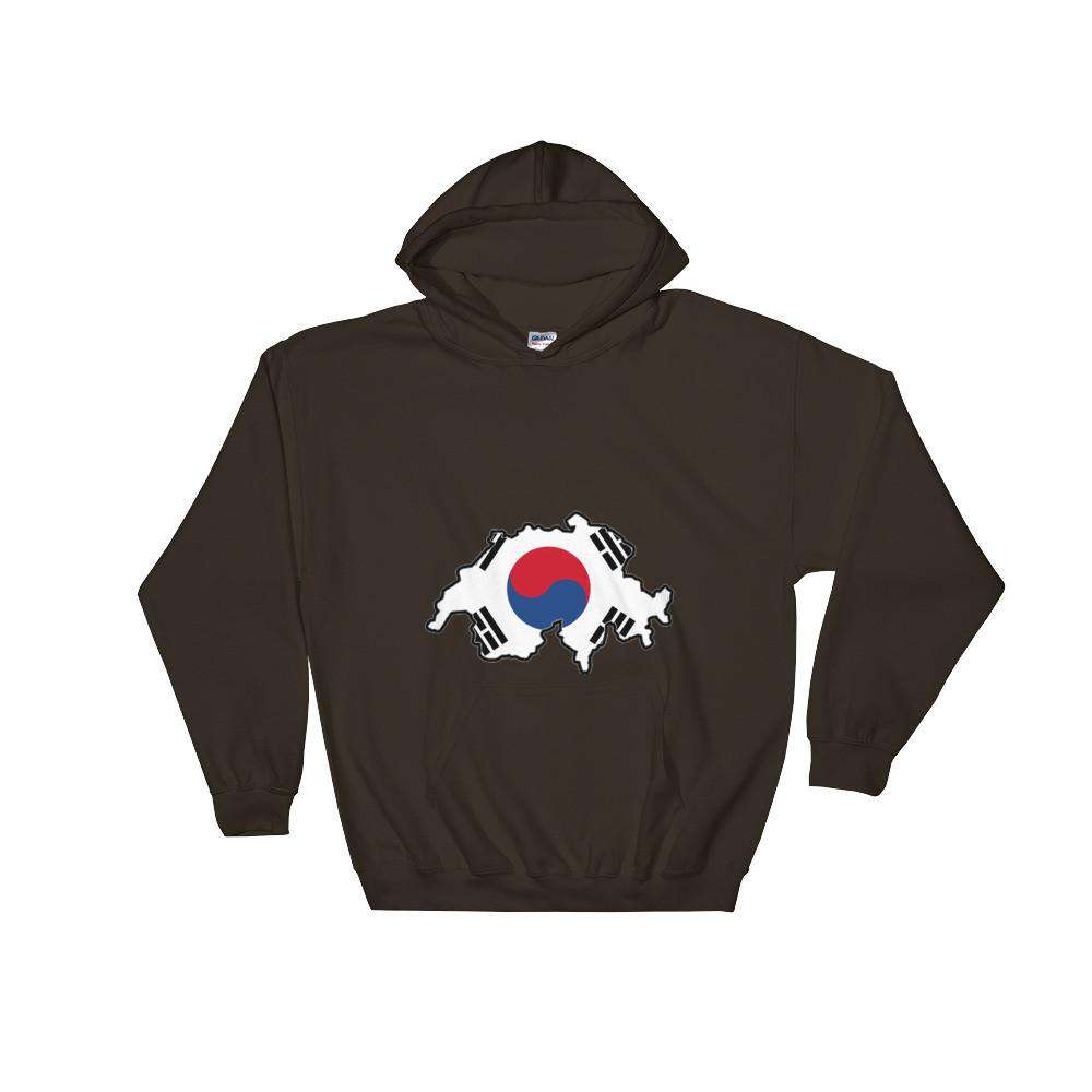 Swiss Korea Sweatshirt