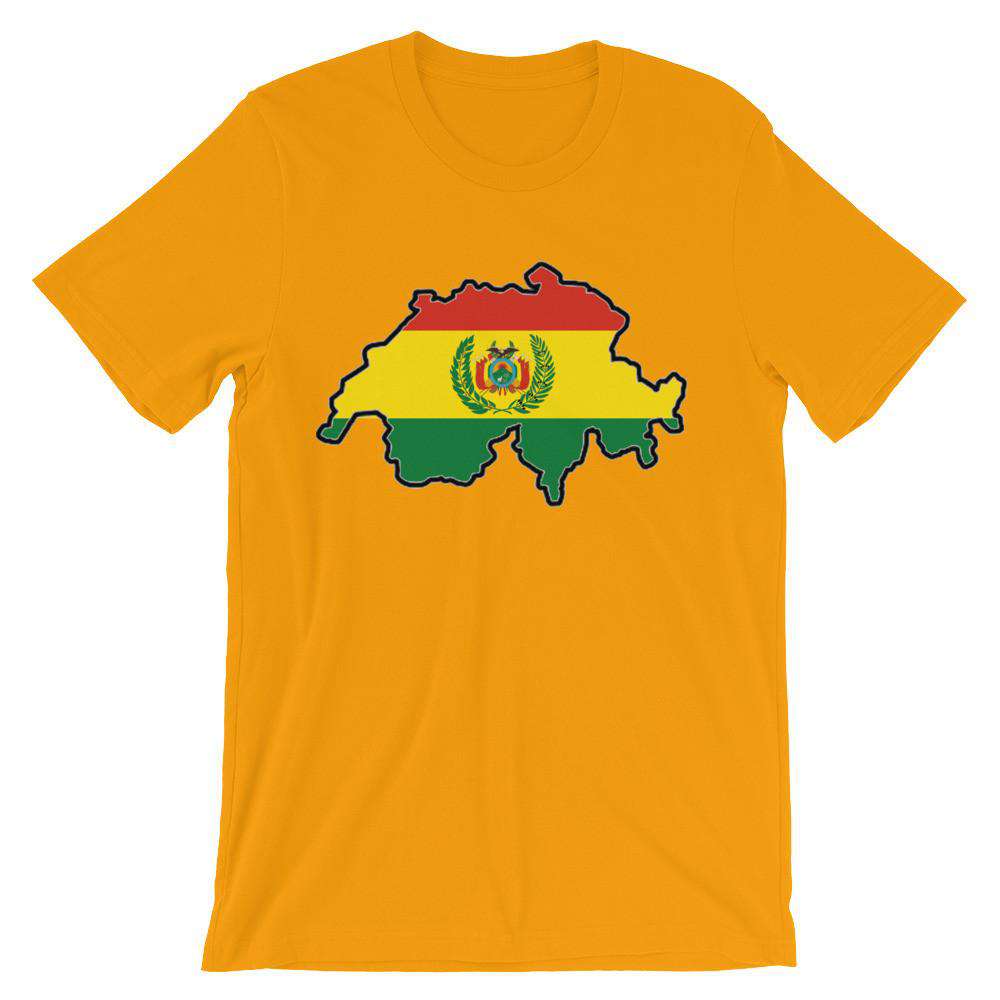 Swiss Ghana T-shirt