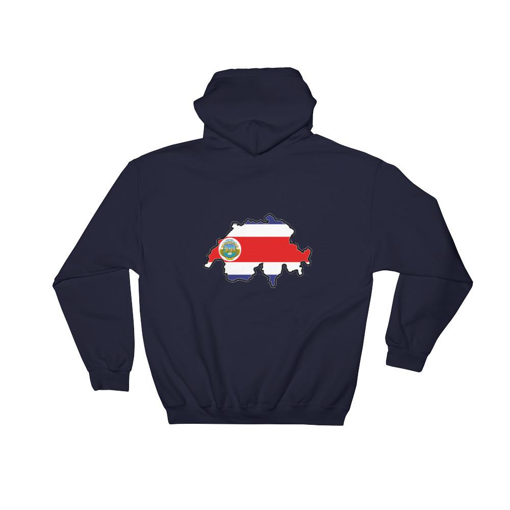 Swiss Costa Rica Sweatshirt