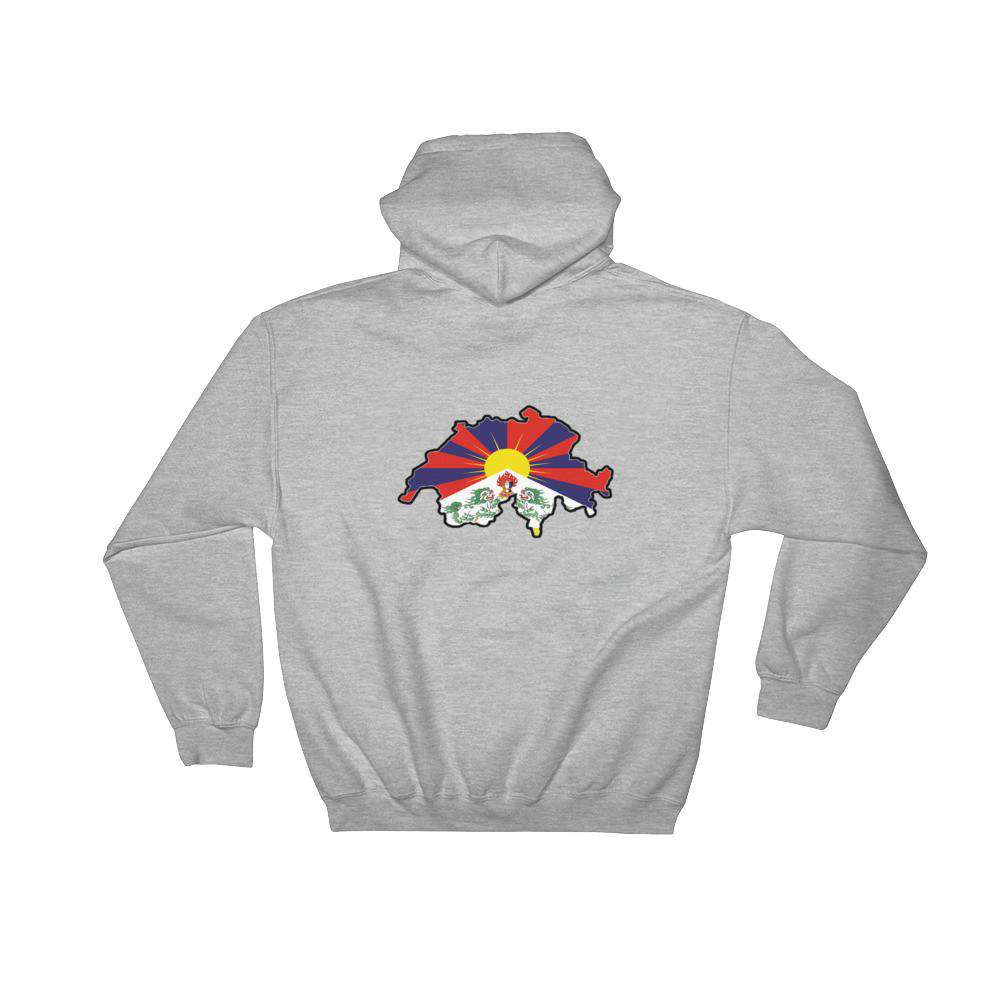 Swiss Tibet Sweatshirt