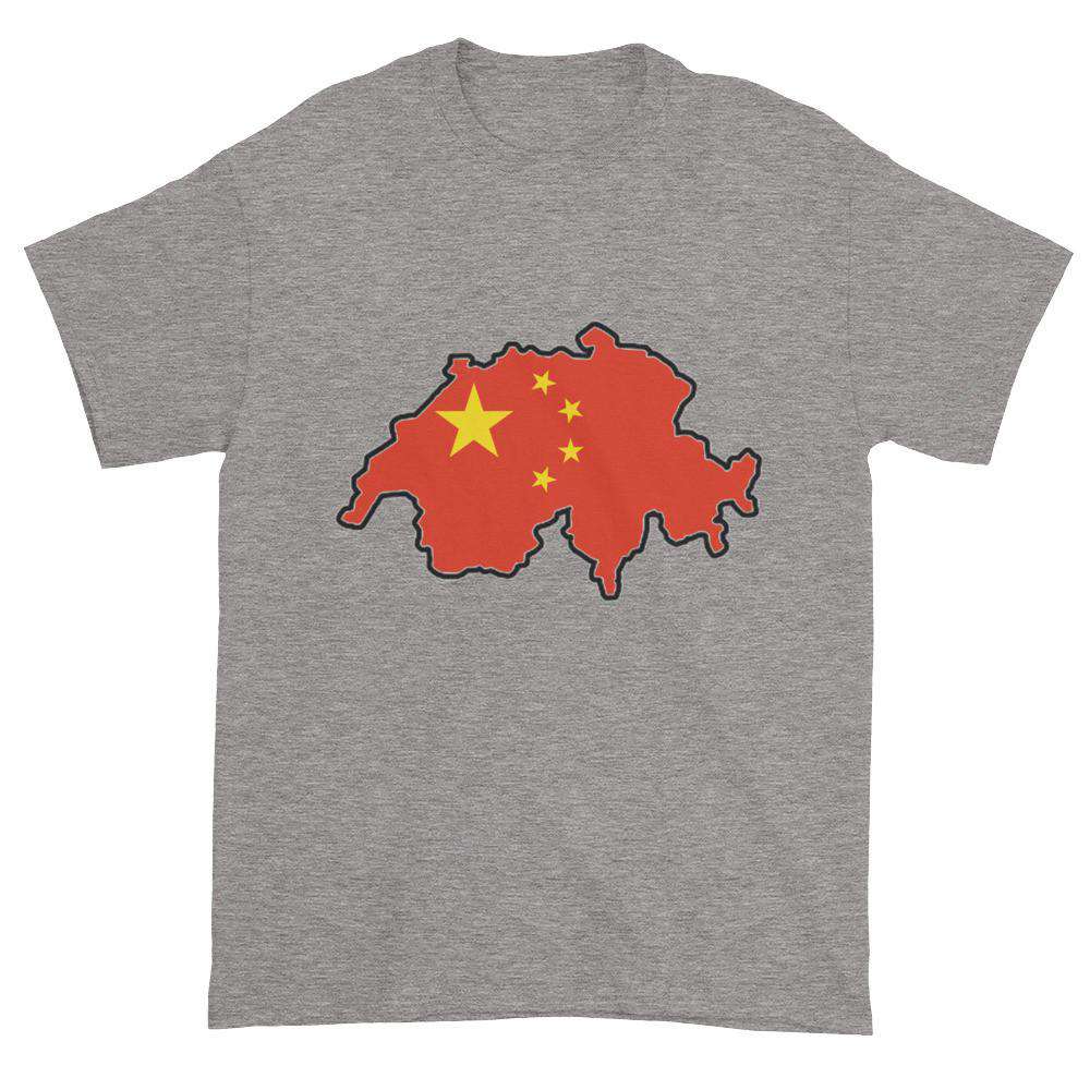 Swiss China T-shirt