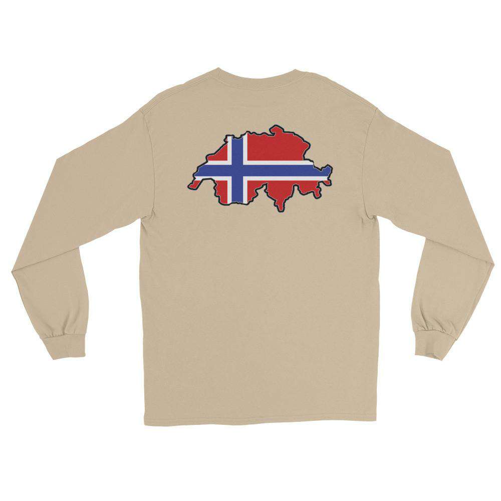 Swiss Norway Long T-Shirt