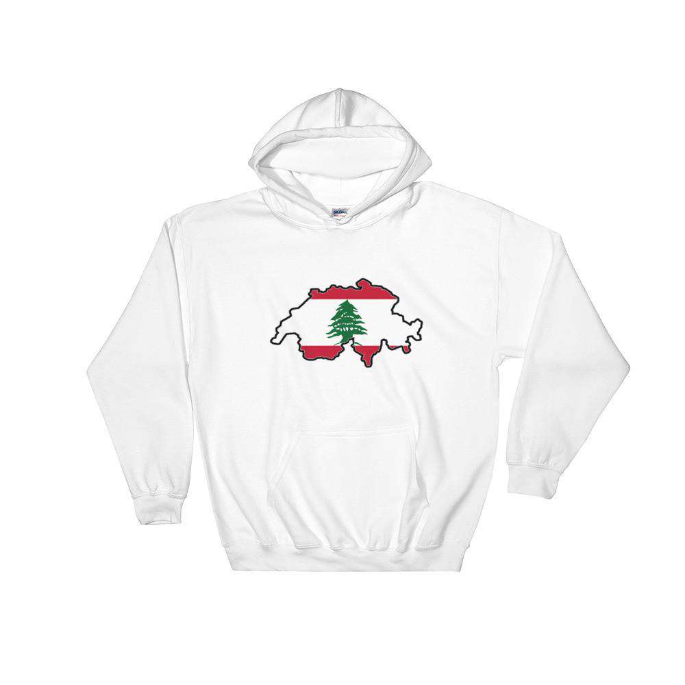 Swiss Lebanon Sweatshirt