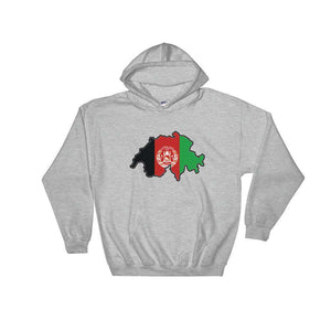 Swiss Afghanistan Sweatshirt